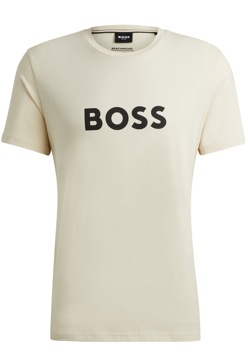 Hugo Boss Large Logo RN T-shirt hos Stillo