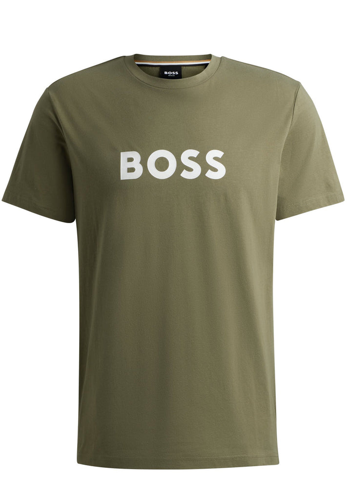 Hugo Boss Large Logo RN T-shirt hos Stillo