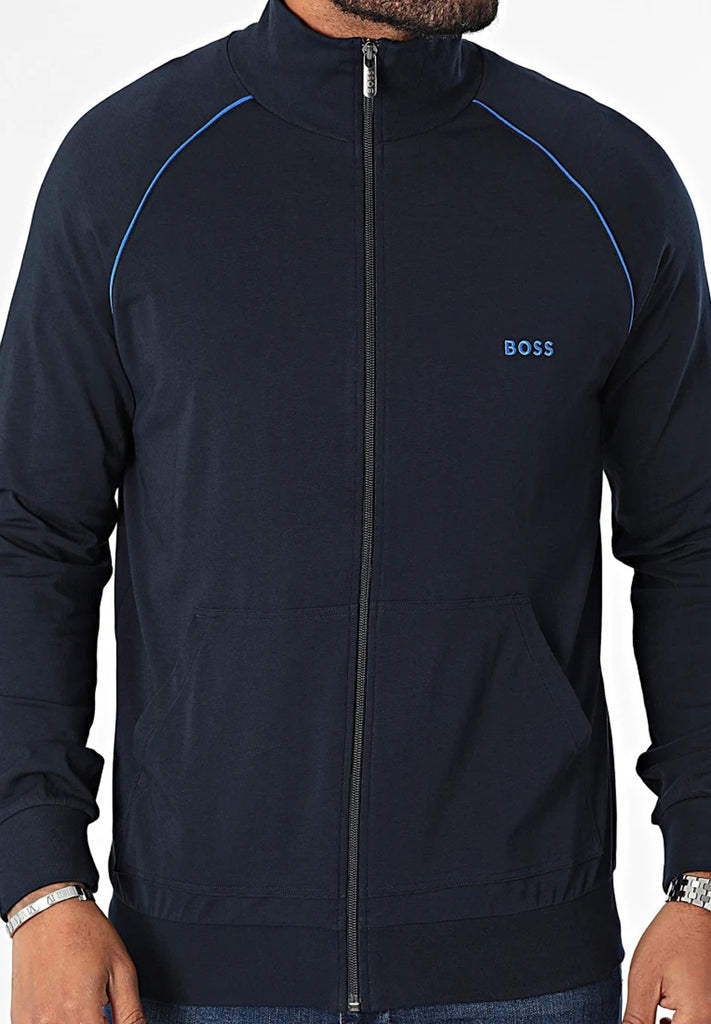 Hugo Boss Mix&Match Full Zip Track Jacket hos Stillo