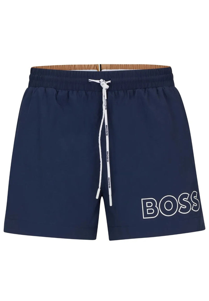 Hugo Boss Mooneye Swim Shorts hos Stillo