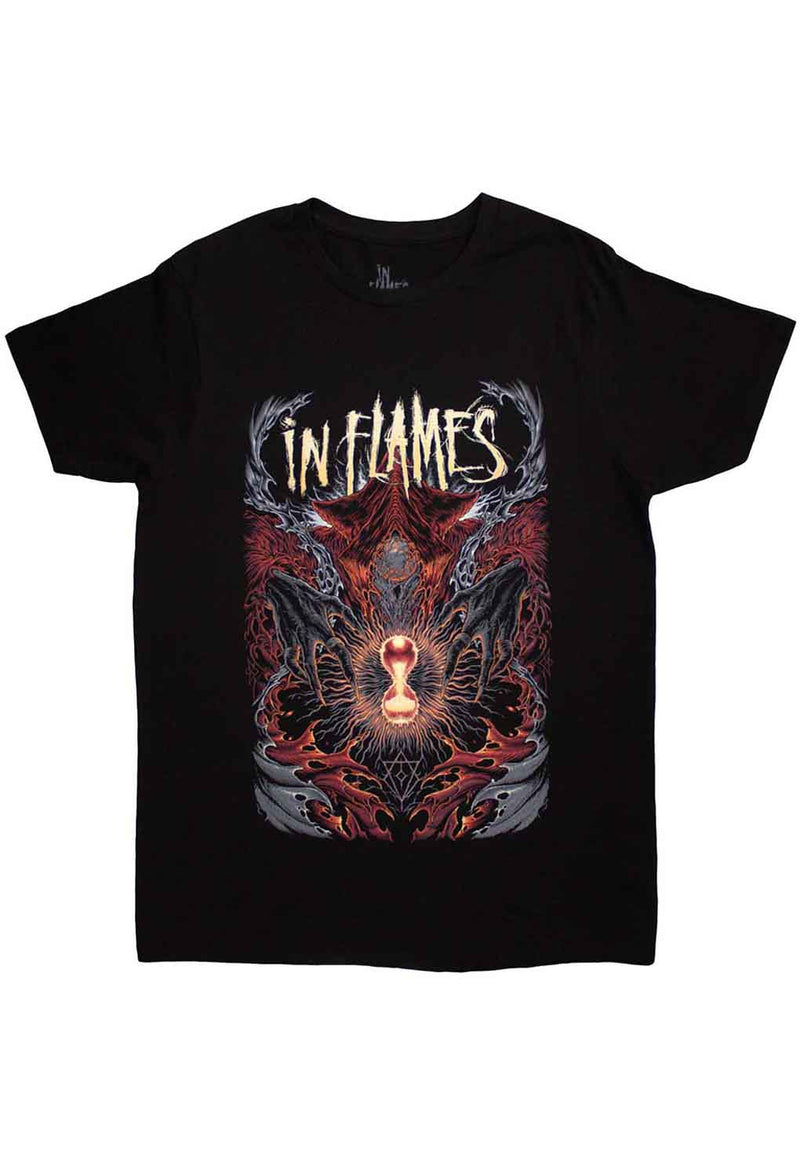 In Flames Ghost In My Head T-shirt hos Stillo