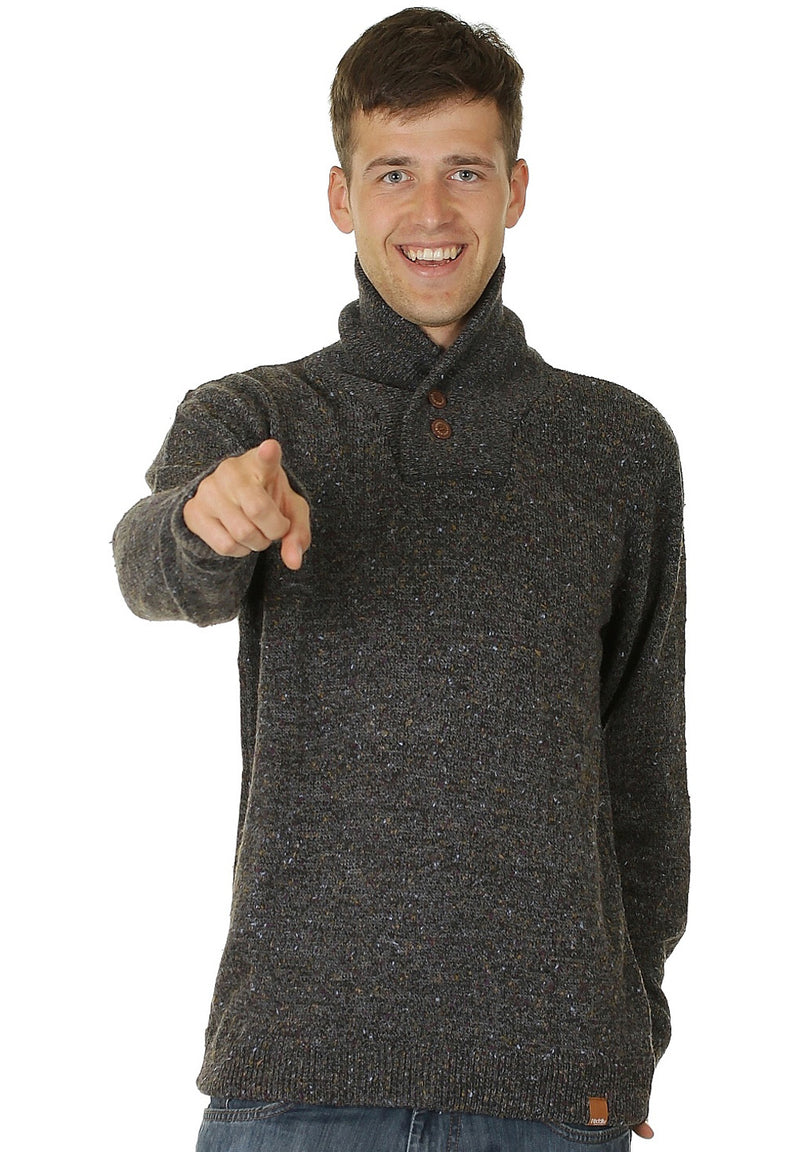 Iriedaily Koepi Shawl Knit hos Stillo