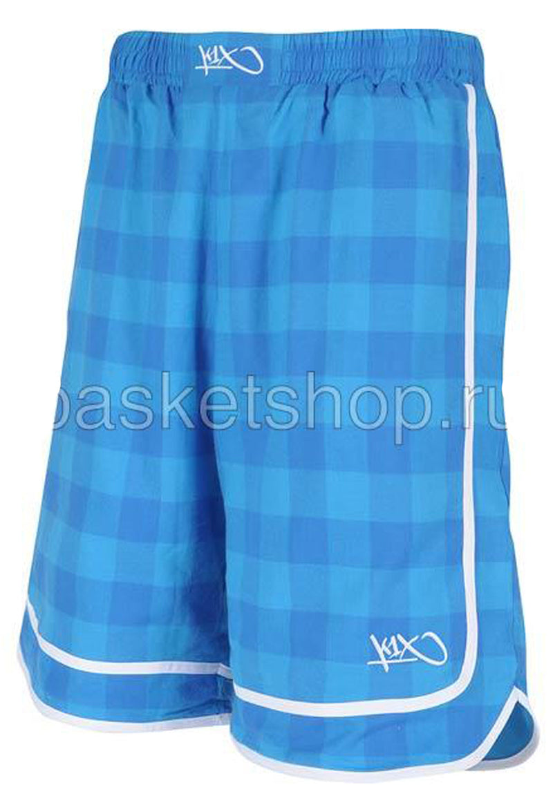 K1X Lumber Check Shorts hos Stillo