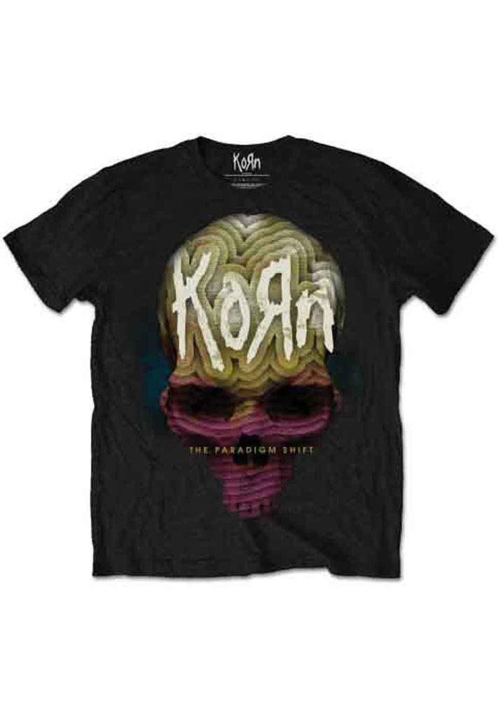 Korn Death Dream T-Shirt hos Stillo