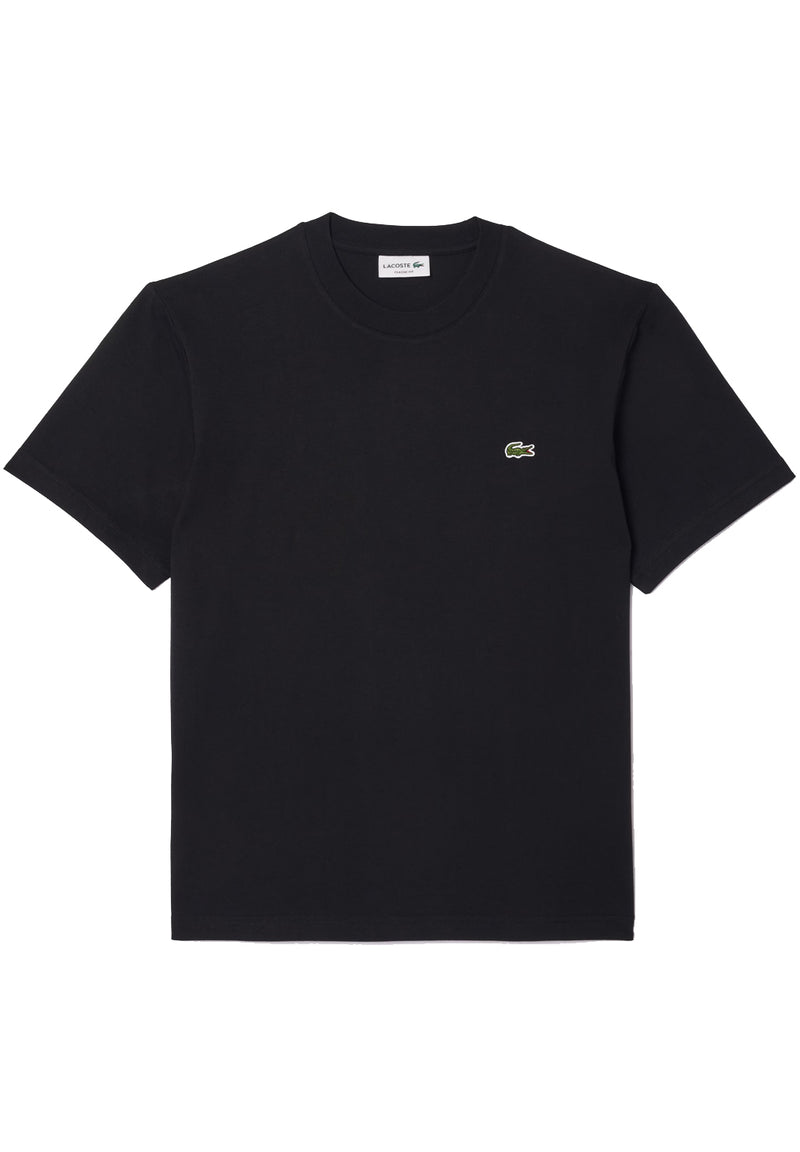 Lacoste Cotton T-shirt hos Stillo