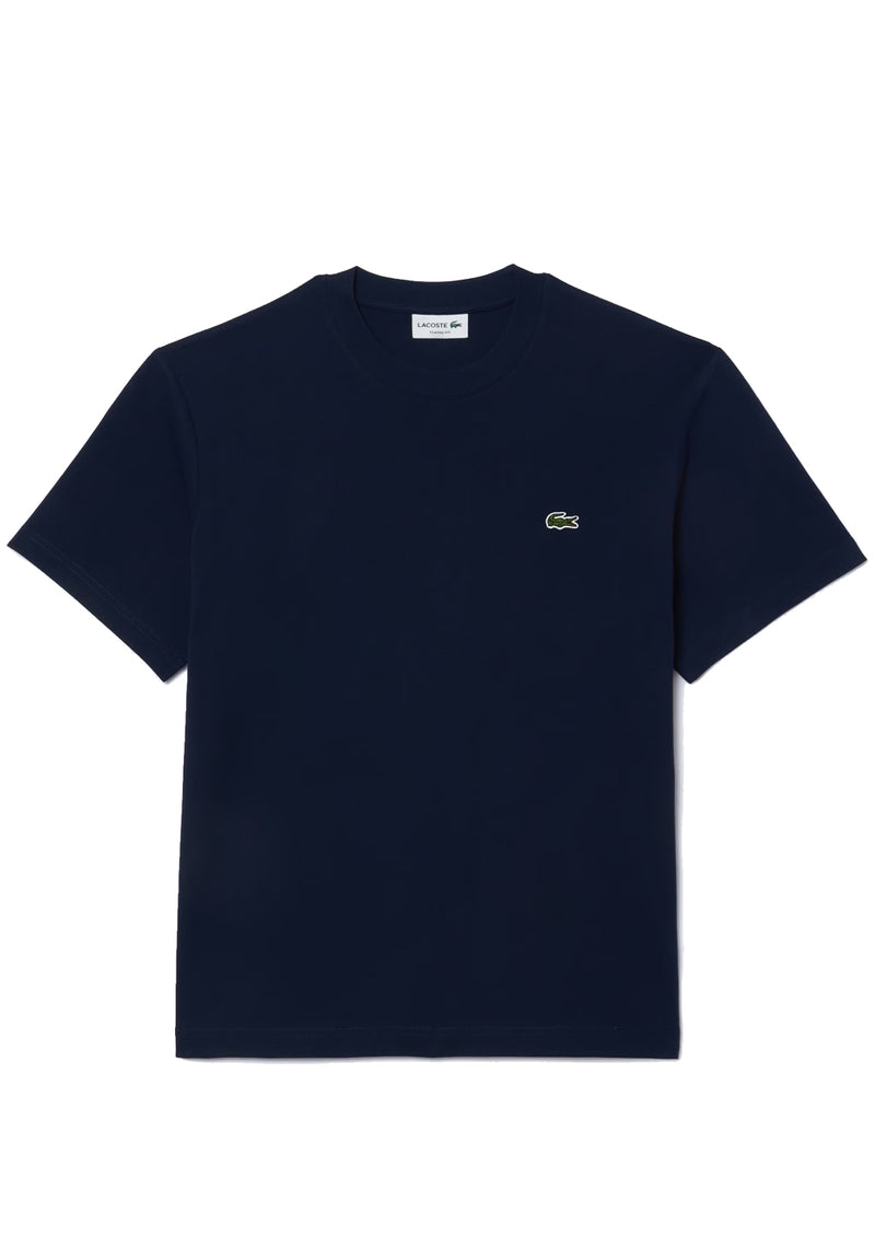 Lacoste Cotton T-shirt hos Stillo