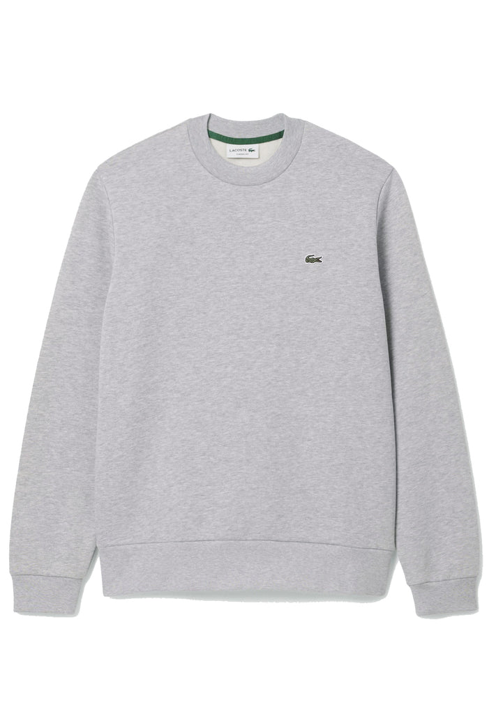 Lacoste Fleece Crew Neck Sweatshirt hos Stillo