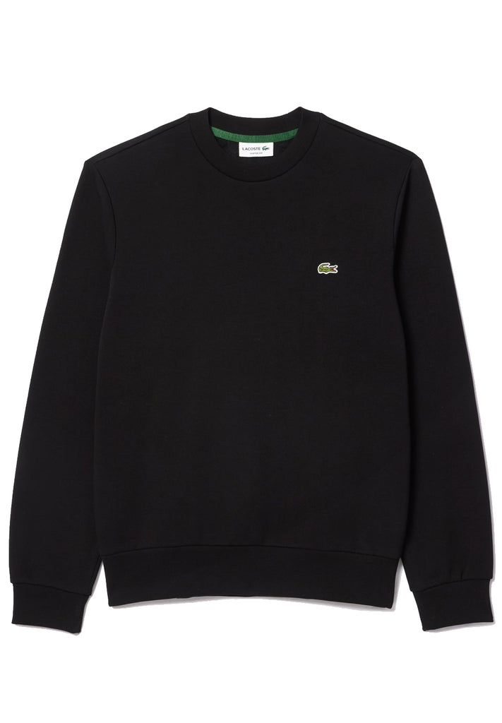 Lacoste Fleece Crew Neck Sweatshirt hos Stillo