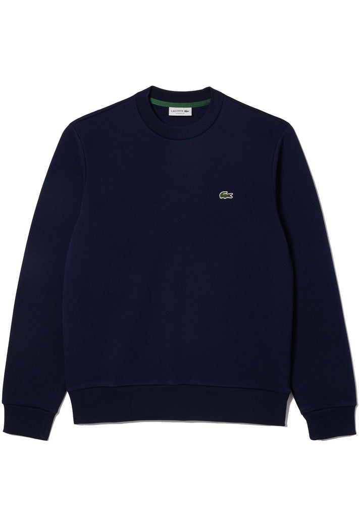 Lacoste Fleece Crew Neck Sweatshirt hos Stillo