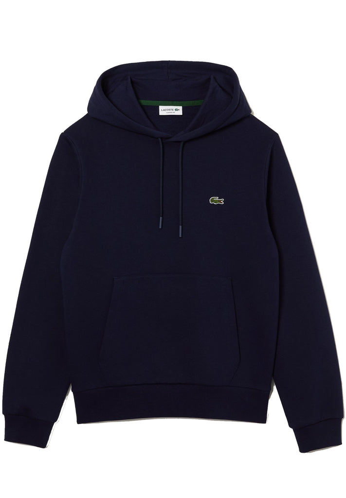 Lacoste Fleece Hoodie hos Stillo