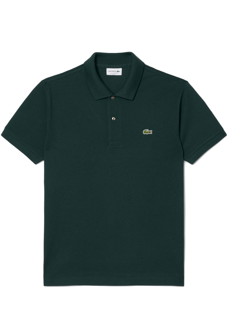 Lacoste L.12.12 Pigue cotton Polo Shirt hos Stillo