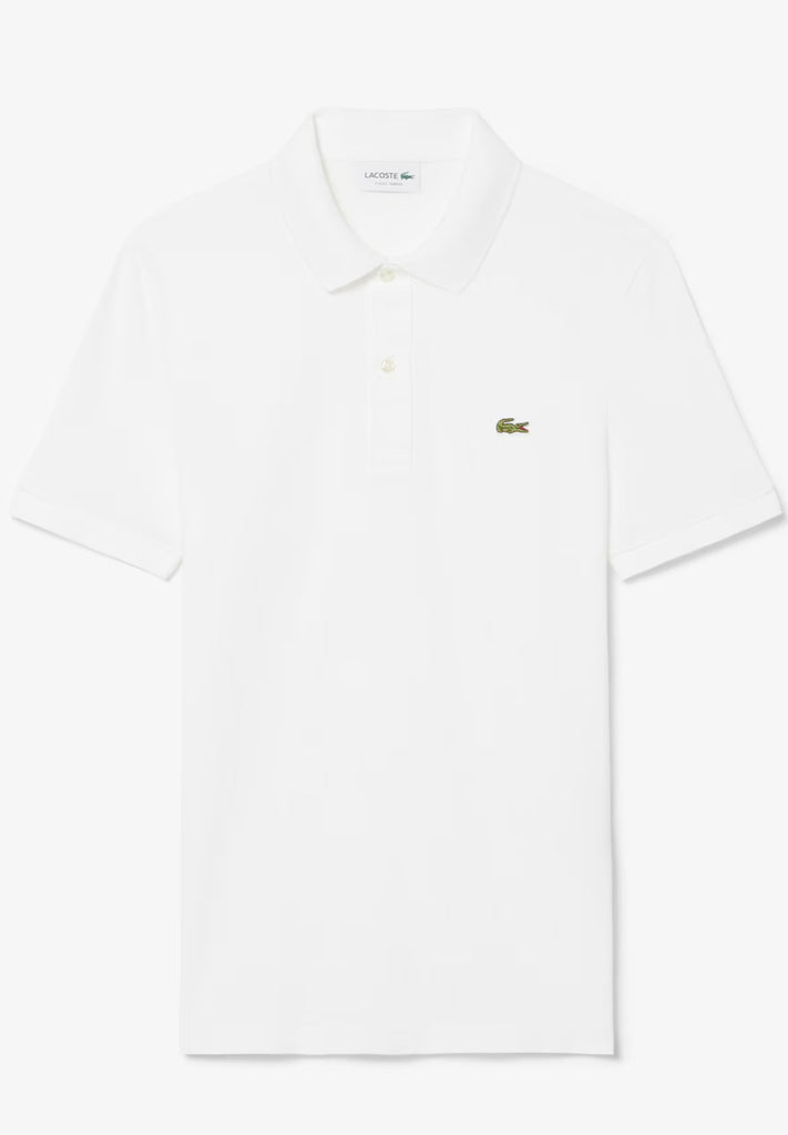 Lacoste L.12.12 Pigue cotton Polo Shirt hos Stillo