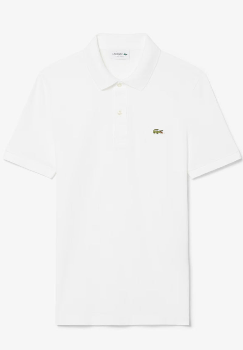 Lacoste L.12.12 Pigue cotton Polo Shirt hos Stillo