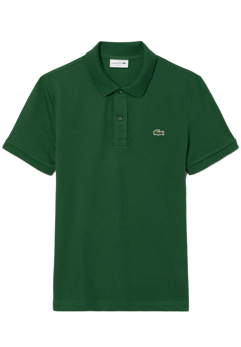 Lacoste L.12.12 Pigue cotton Polo Shirt hos Stillo