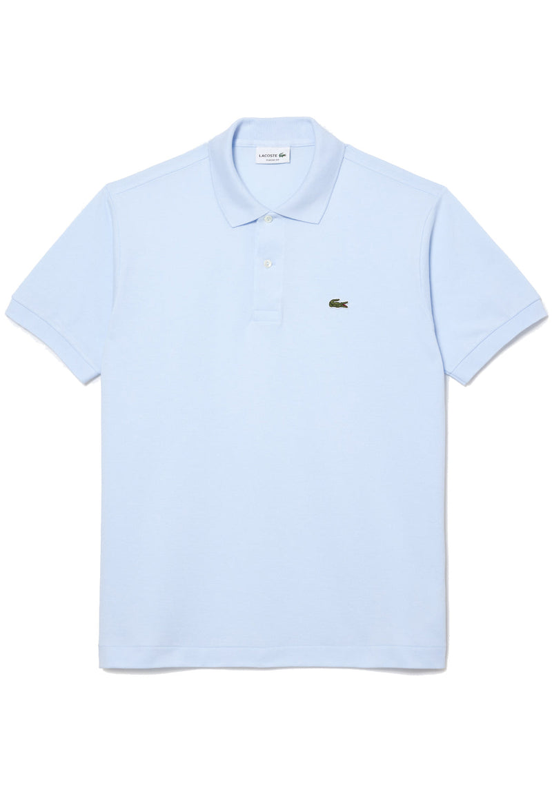 Lacoste L.12.12 Pigue cotton Polo Shirt hos Stillo