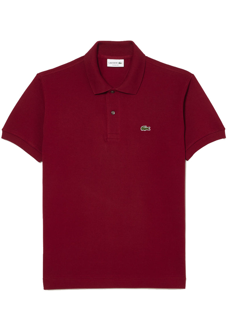 Lacoste L.12.12 Pigue cotton Polo Shirt hos Stillo
