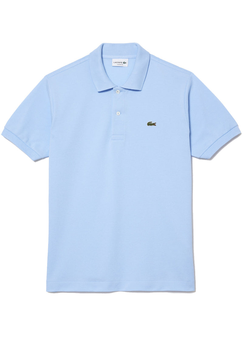 Lacoste L.12.12 Pigue cotton Polo Shirt hos Stillo