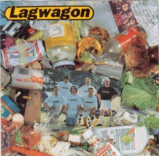 Lagwagon – Trashed hos Stillo