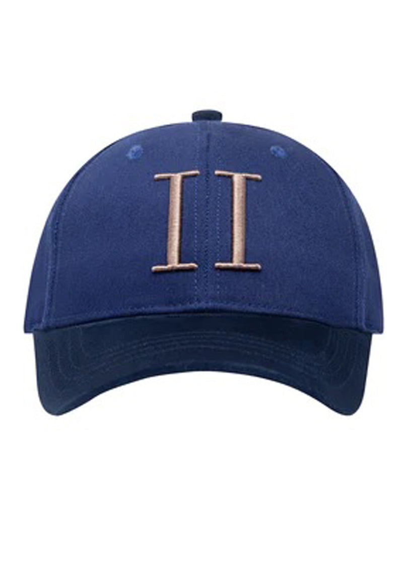 Les Deux Baseball Suede 2 Snapback Cap hos Stillo