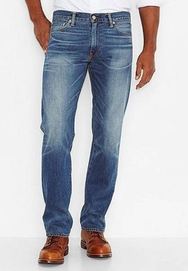 Levi's 504 Fairfax Jeans hos Stillo