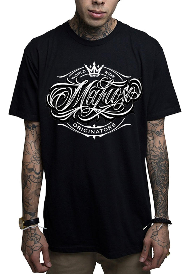Mafioso Worldwide T-shirt hos Stillo