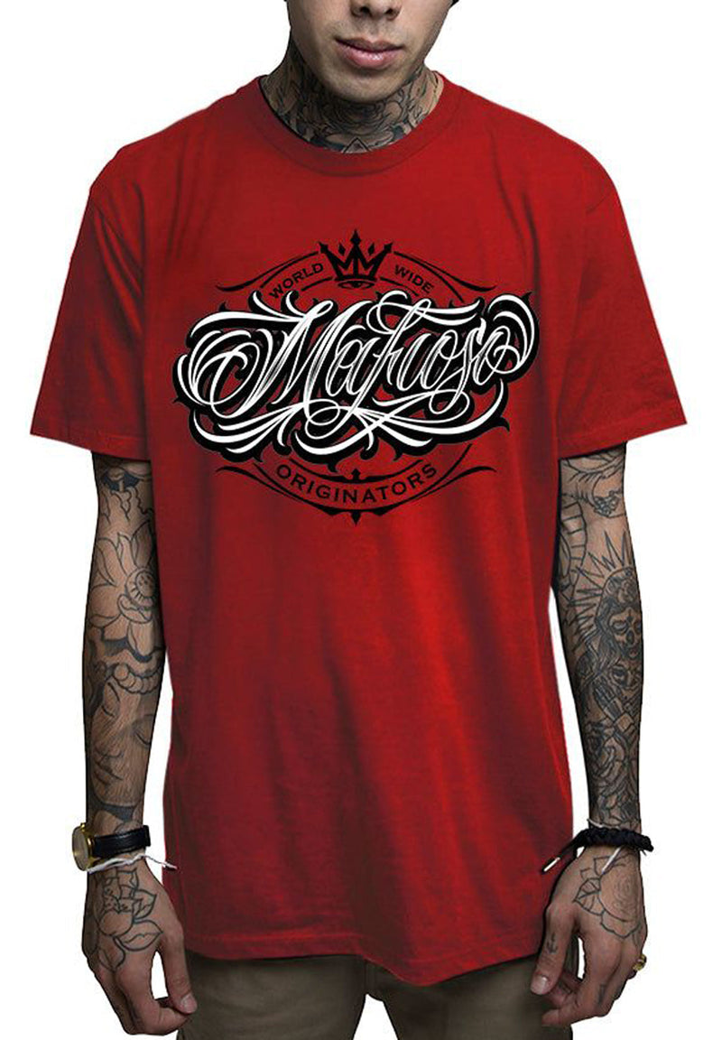 Mafioso Worldwide T-shirt hos Stillo