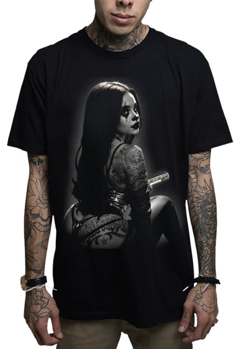 Mafioso You Look Lonely T-shirt hos Stillo