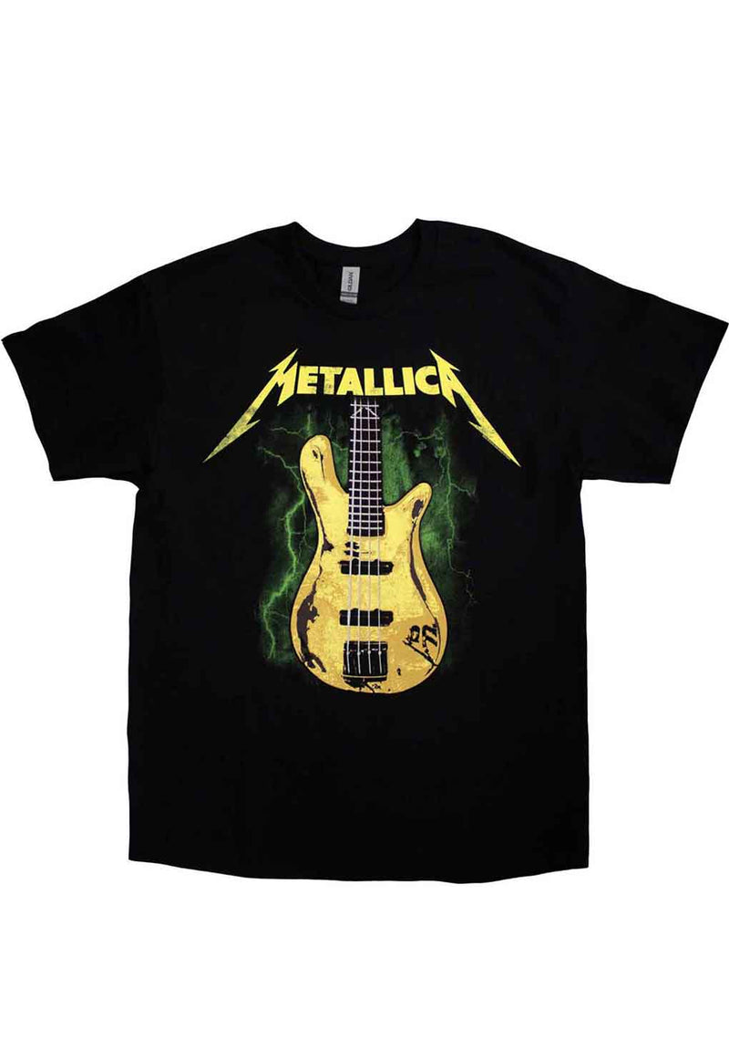 Metallica Trujillo M72 Bass T-Shirt hos Stillo