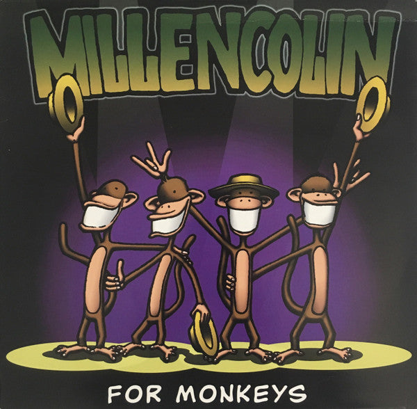 Millencolin – For Monkeys hos Stillo