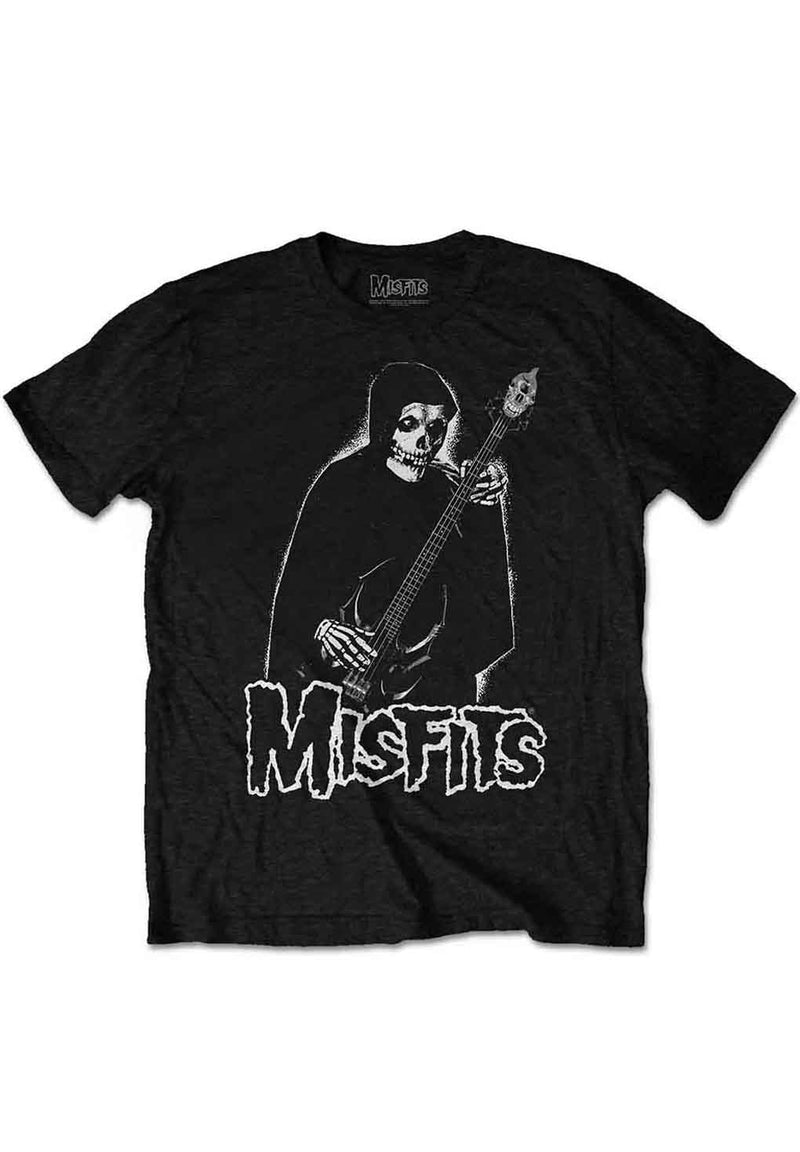 Misfits Bass Fiend T-Shirt hos Stillo
