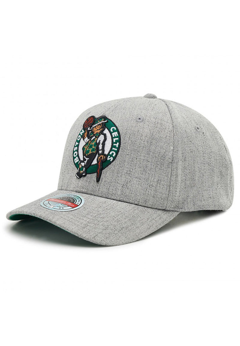 Mitchell & Ness Boston Celtics Snapback Cap hos Stillo