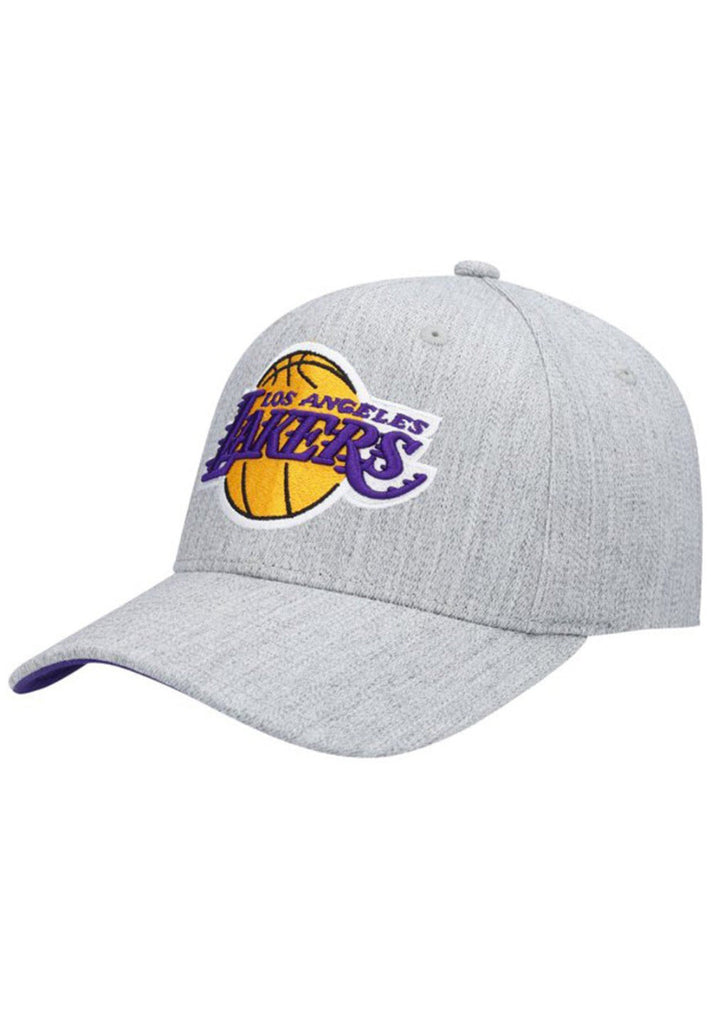 Mitchell & Ness Los Angeles Lakers Snapback Cap hos Stillo