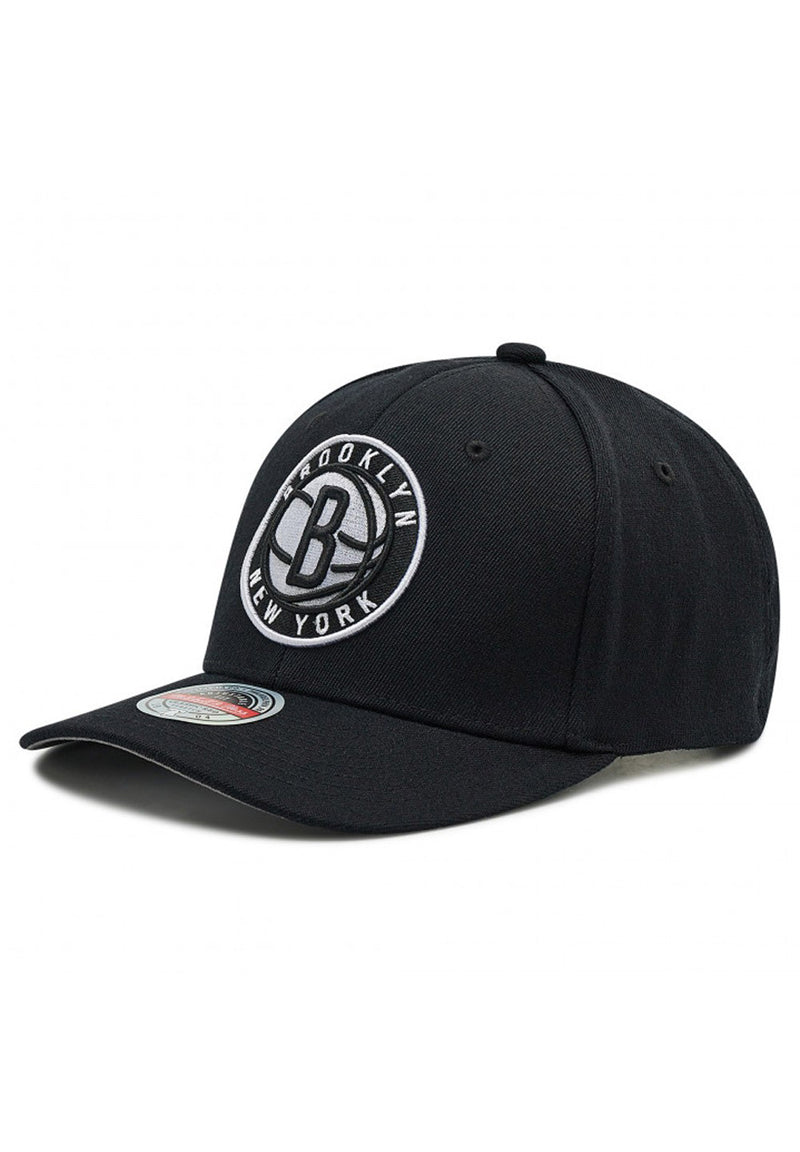 Mitchell & Ness New York Nets Snapback Cap hos Stillo