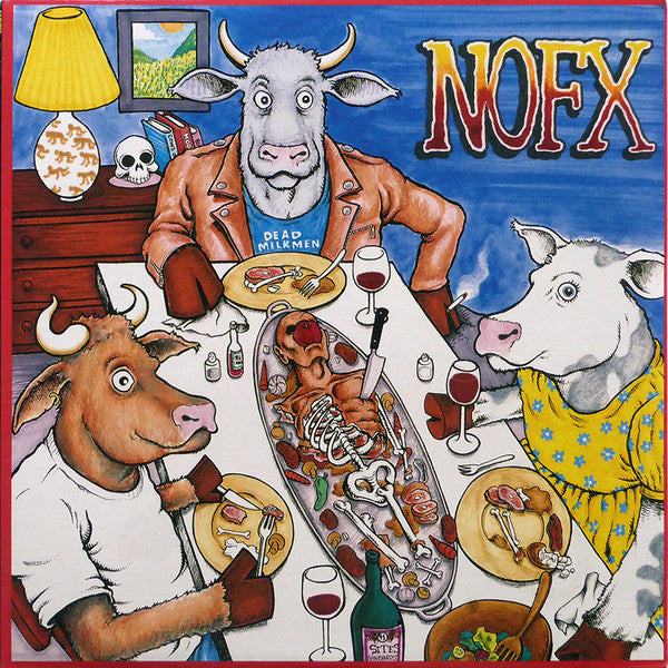 NOFX – Liberal Animation hos Stillo