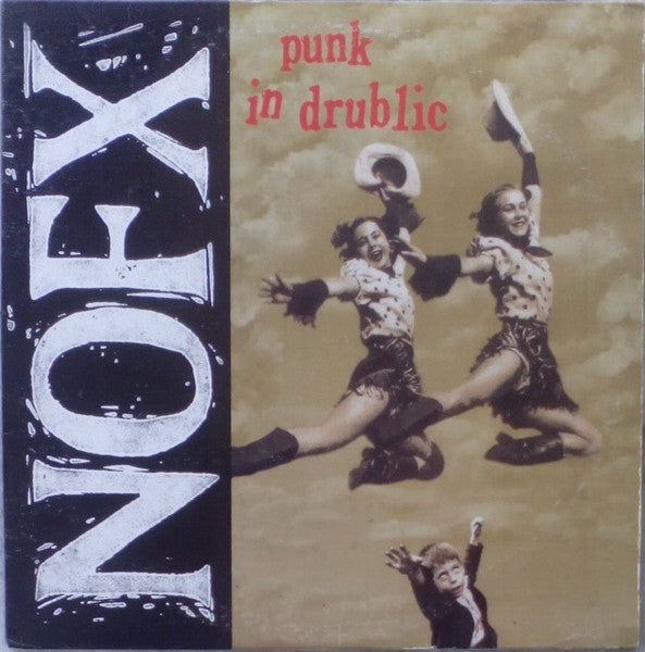 NOFX – Punk In Drublic hos Stillo