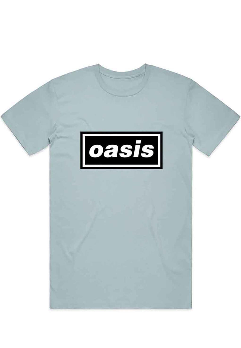 Oasis Decca Logo T-Shirt hos Stillo