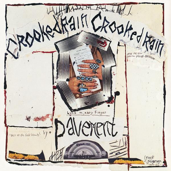 Pavement – Crooked Rain Crooked Rain hos Stillo