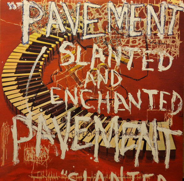 Pavement – Slanted And Enchanted hos Stillo