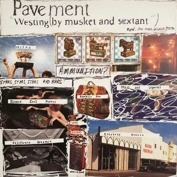 Pavement – Westing (By Musket And Sextant) hos Stillo