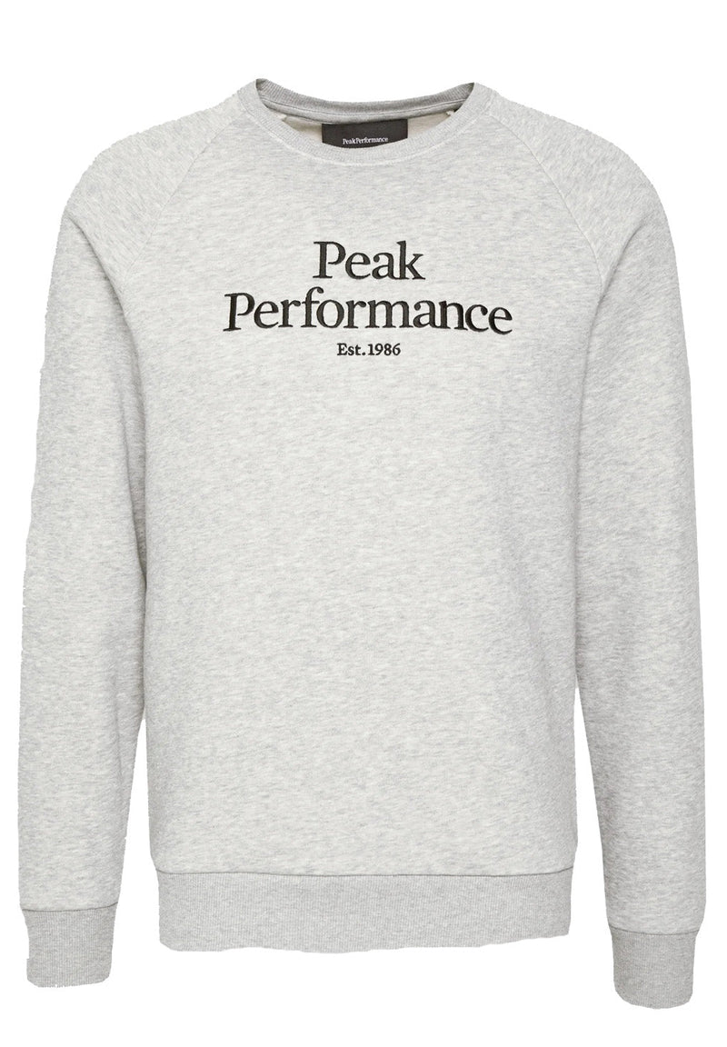 Peak Performance Original Crew hos Stillo