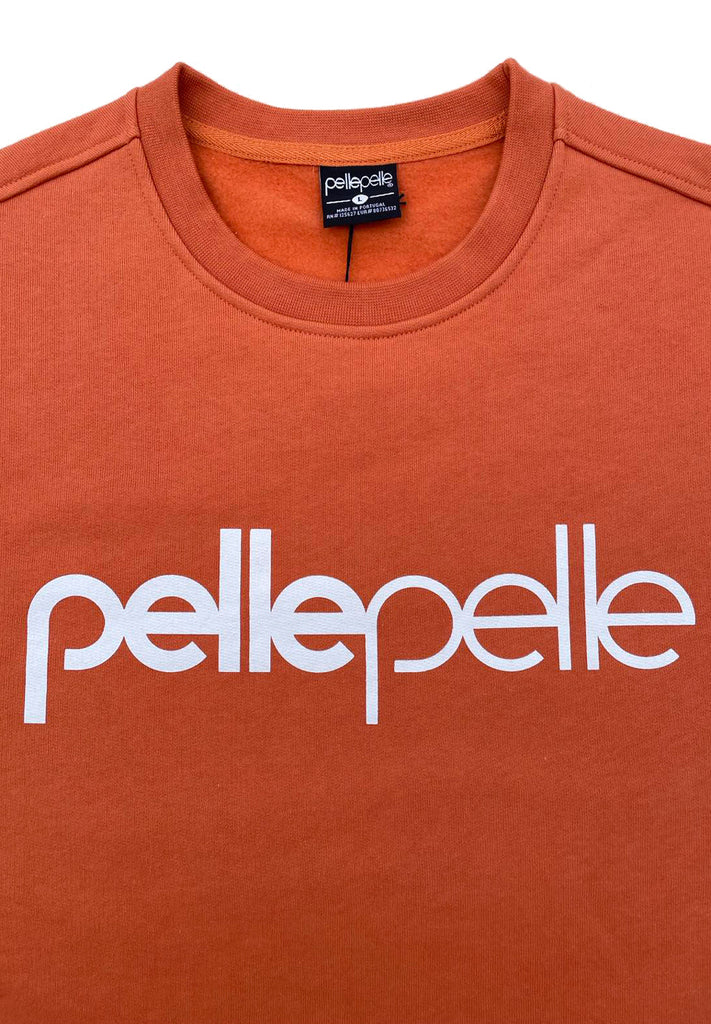 Pelle Pelle Back 2 Basics Sweatshirt hos Stillo