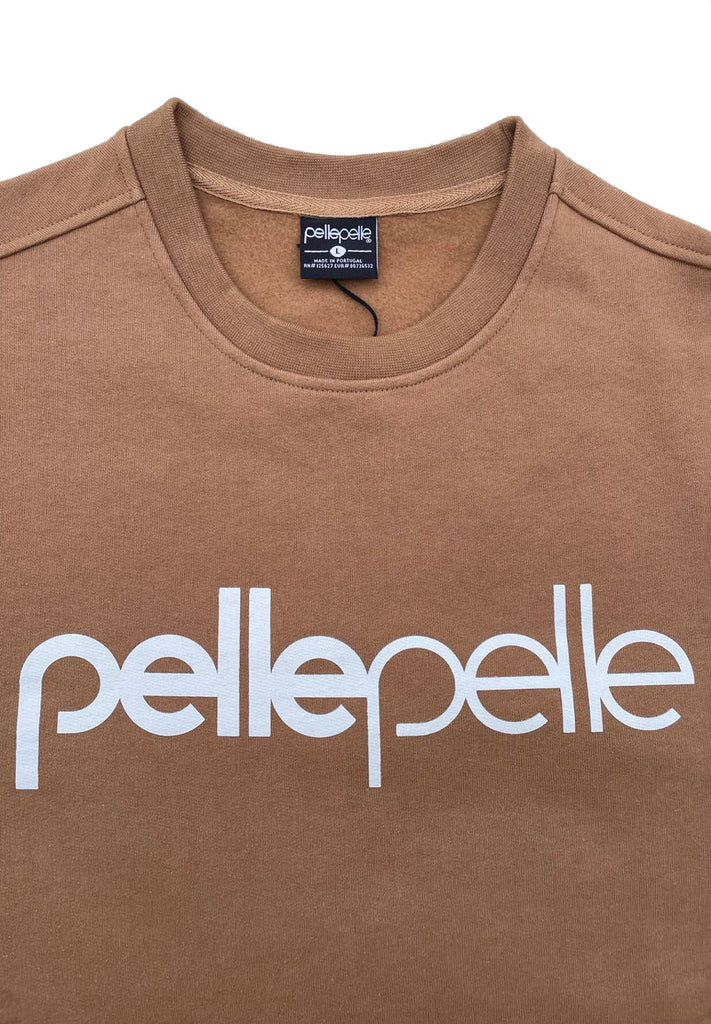 Pelle Pelle Back 2 Basics Sweatshirt hos Stillo