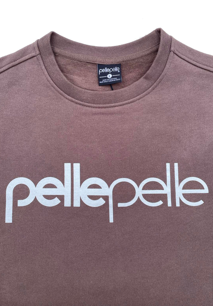 Pelle Pelle Back 2 Basics Sweatshirt hos Stillo