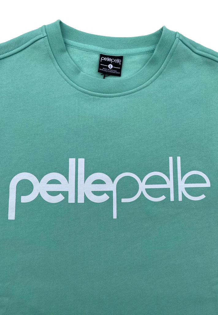 Pelle Pelle Back 2 Basics Sweatshirt hos Stillo