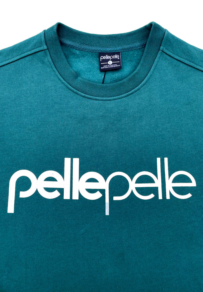 Pelle Pelle Back 2 Basics Sweatshirt hos Stillo