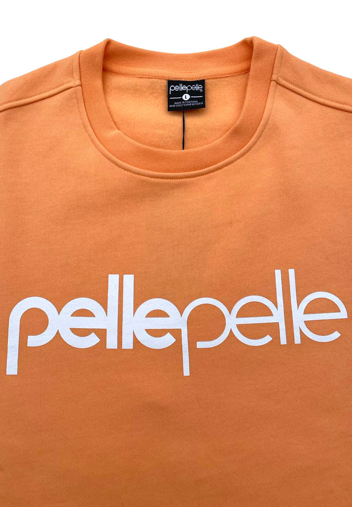 Pelle Pelle Back 2 Basics Sweatshirt hos Stillo