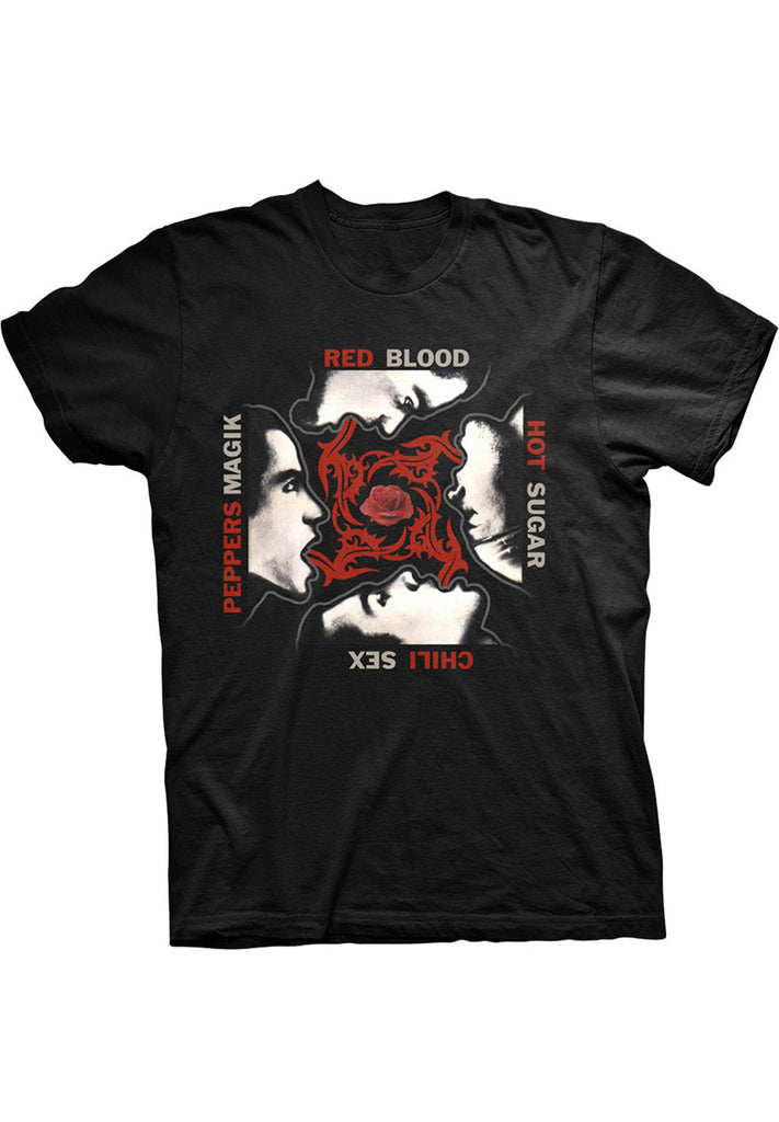 Red Hot Chili Peppers Blood/Sugar/Sex/Magic T-Shirt hos Stillo