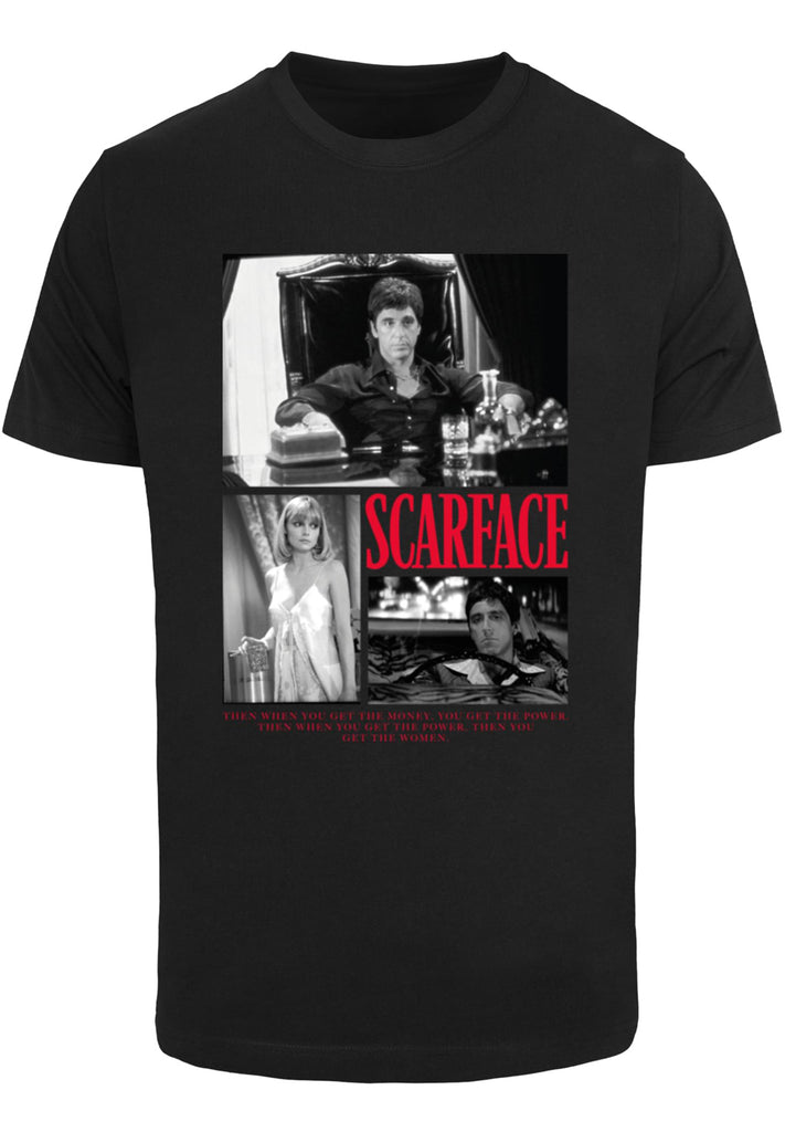 Scarface Women Money T-Shirt hos Stillo