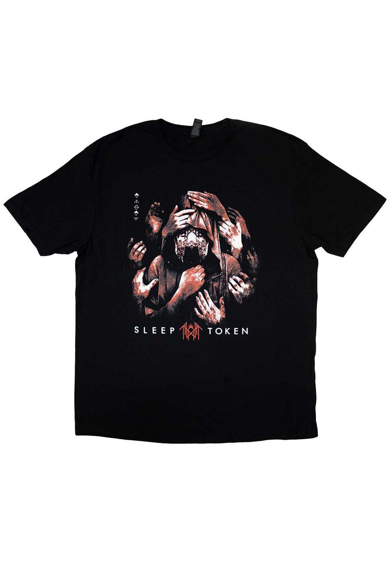 Sleep Token Grabbing Hands T-shirt hos Stillo