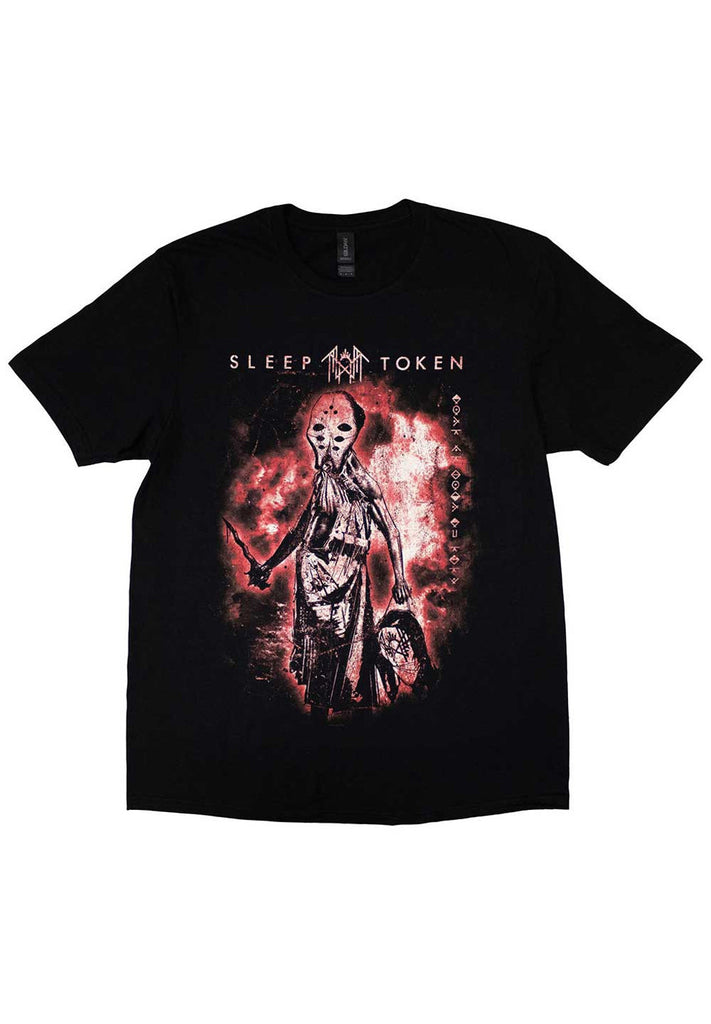 Sleep Token The Night Belongs To You T-shirt hos Stillo